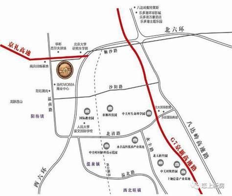 北京新建別墅區(qū)有哪些小區(qū)（北京新建別墅區(qū)包括香山清琴山莊、龍湖頤和原著、嘉林花園別墅）