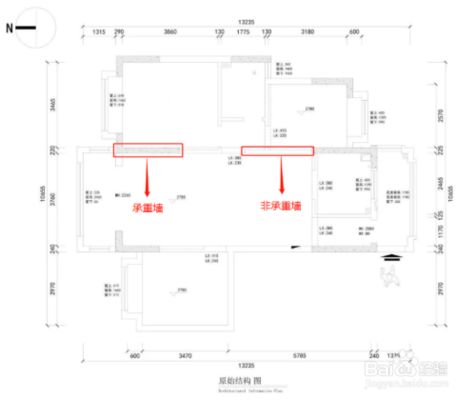 判斷是否承重墻（判斷墻體是否為承重墻與非承重墻的區(qū)別如何安全拆除）