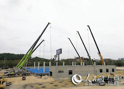 加油站罩棚施工技術(shù)交底內(nèi)容（加油站罩棚施工準備工作）