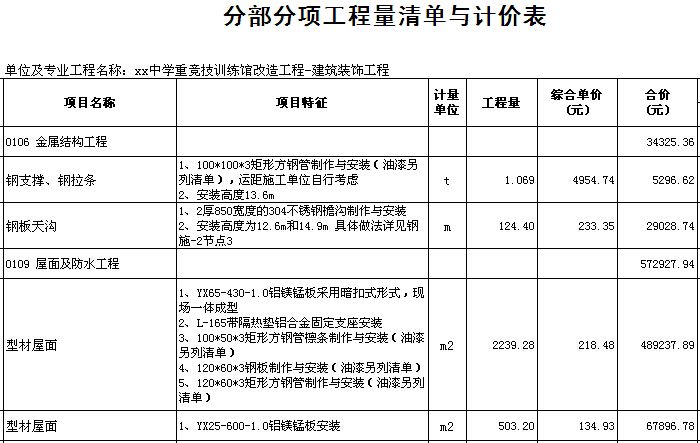 2020年鋼結(jié)構(gòu)定額計價表（鋼結(jié)構(gòu)定額計價的詳細步驟鋼結(jié)構(gòu)定額計價的詳細步驟）