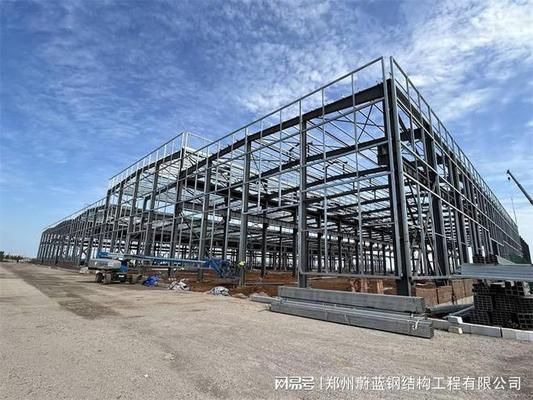 新建鋼結(jié)構(gòu)廠房多少錢一平方