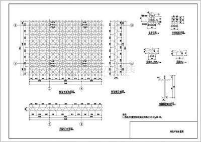 加油站罩棚施工方案（加油站罩棚施工技術(shù)要點）