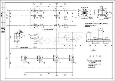 加油站罩棚施工方案（加油站罩棚施工技術(shù)要點）