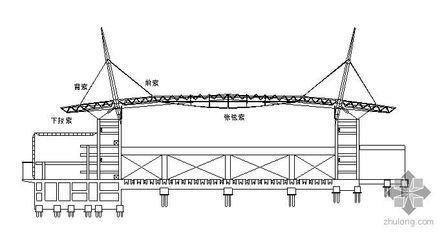 鋼結(jié)構(gòu)平臺(tái)施工方案（鋼結(jié)構(gòu)平臺(tái)施工）