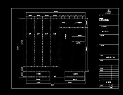 鋼結(jié)構(gòu)車間圖牿（鋼結(jié)構(gòu)車間圖紙通常包括建筑設(shè)計說明、門窗表、平面圖、結(jié)構(gòu)設(shè)計）