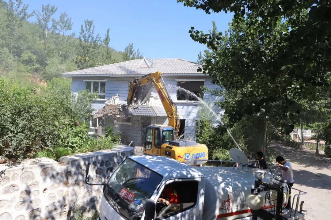 北京別墅違建怎么處理的?。ū本﹦e墅違建怎么處理）