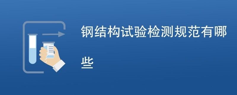 鋼結(jié)構(gòu)檢測技術標準（鋼結(jié)構(gòu)檢測技術標準是為了確保鋼結(jié)構(gòu)工程的安全性和可靠性而制定的一系列技術規(guī)范和要求）