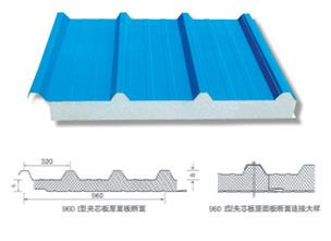 屋面板是什么 建筑施工圖施工 第2張