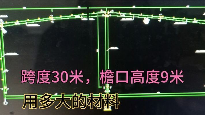 2層鋼結(jié)構(gòu)廠房跨度30米用多大立柱（2層鋼結(jié)構(gòu)廠房跨度30米用多大立柱，鋼結(jié)構(gòu)廠房用鋼量計(jì)算方法）