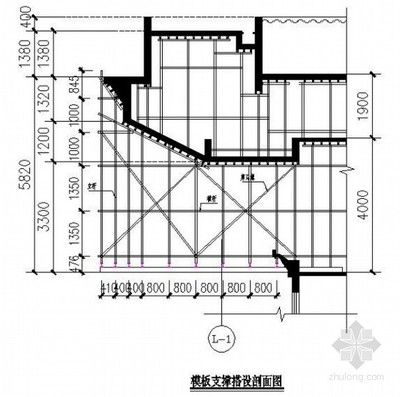 屋頂加固施工方案模板怎么寫（屋頂加固施工方案）