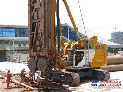 北京城建機(jī)械公司（北京城建集團(tuán)下屬的唯一一家大型機(jī)械制造企業(yè)）