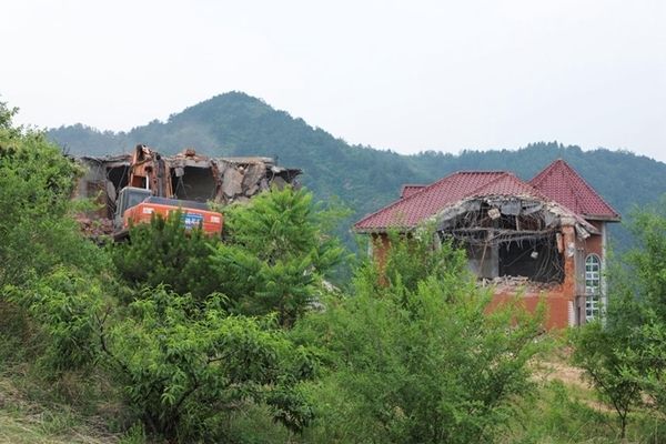 北京違建別墅清理（北京違建別墅清理整治最新進(jìn)展）