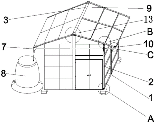 鋼結(jié)構(gòu)陽光房制作流程（搭建鋼結(jié)構(gòu)陽光房密封材料選擇指南，陽光房密封材料選擇指南） 結(jié)構(gòu)機(jī)械鋼結(jié)構(gòu)設(shè)計(jì) 第1張