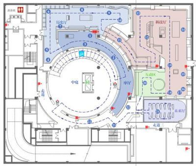 深圳中國(guó)鋼結(jié)構(gòu)博物館怎么預(yù)約 建筑方案施工 第3張