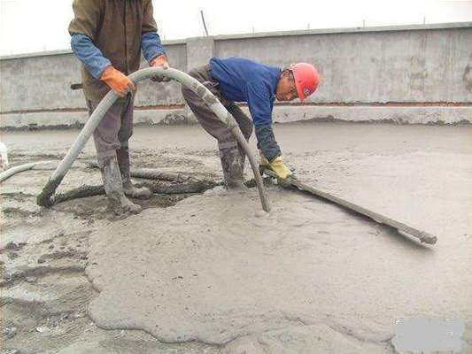 北京混凝土標(biāo)號低了怎么辦（混凝土施工質(zhì)量控制要點） 結(jié)構(gòu)地下室設(shè)計 第1張