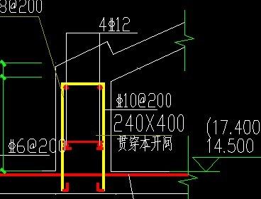 屋面板鋼筋錨固要求（屋面板鋼筋的錨固要求） 鋼結(jié)構(gòu)跳臺設(shè)計 第4張