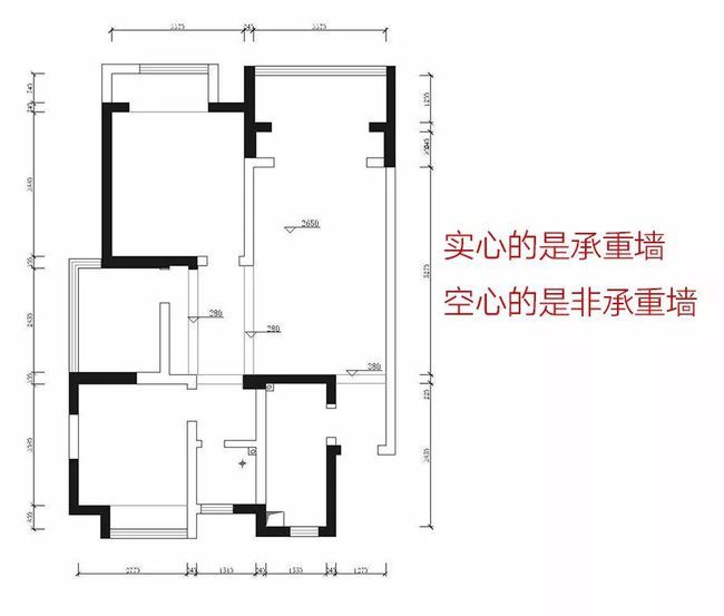 承重墻檢測費用怎么算的 鋼結(jié)構(gòu)鋼結(jié)構(gòu)停車場施工 第3張