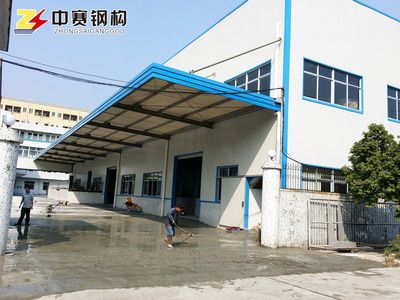 鋼結構廠房每平米單價（鋼結構廠房每平米單價受到多種因素影響因素影響因素詳解） 鋼結構門式鋼架施工 第1張