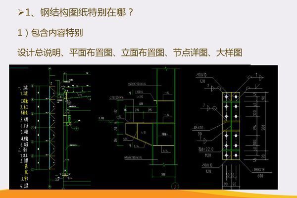 鋼結(jié)構(gòu)制作圖紙怎么看 鋼結(jié)構(gòu)蹦極施工 第4張