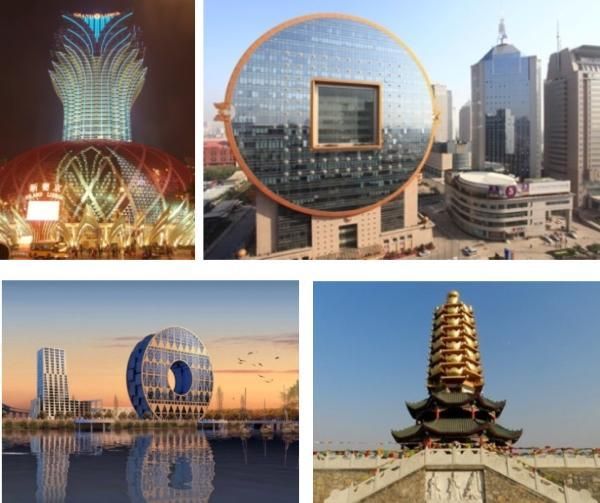 中國(guó)異型建筑的特點(diǎn)（中國(guó)古代建筑文化的多樣性和豐富性） 結(jié)構(gòu)地下室設(shè)計(jì) 第4張