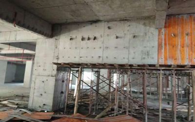 湛江碳纖維加固（碳纖維加固技術(shù)在建筑維修和加固中的應(yīng)用越來(lái)越廣泛） 鋼結(jié)構(gòu)蹦極施工 第4張