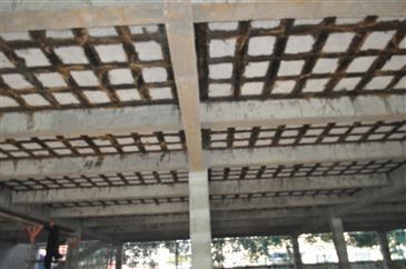 湛江碳纖維加固（碳纖維加固技術(shù)在建筑維修和加固中的應(yīng)用越來(lái)越廣泛） 鋼結(jié)構(gòu)蹦極施工 第5張