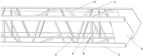 格構(gòu)式綴條柱 結(jié)構(gòu)機(jī)械鋼結(jié)構(gòu)設(shè)計 第4張