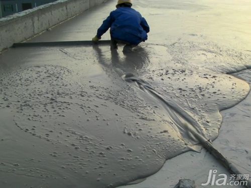 泡沫輕質(zhì)混凝土施工工藝（泡沫混凝土施工） 鋼結(jié)構(gòu)網(wǎng)架施工 第4張