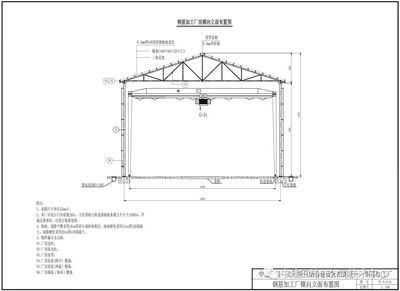 鋼結(jié)構(gòu)制圖標(biāo)準(zhǔn)制圖標(biāo)準(zhǔn) 鋼結(jié)構(gòu)門式鋼架施工 第4張