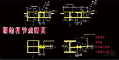 鋼結(jié)構(gòu)制作圖紙（如何快速看懂鋼結(jié)構(gòu)制作圖紙） 北京鋼結(jié)構(gòu)設(shè)計(jì) 第4張