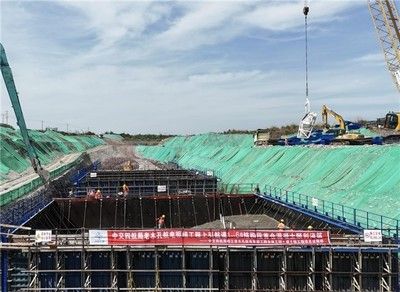 四川翔億建筑工程有限公司中標(biāo)宜賓中交項(xiàng)目