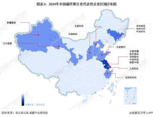 國內(nèi)碳纖維最好的企業(yè)（國內(nèi)碳纖維行業(yè)中的領(lǐng)軍企業(yè)包括光威復(fù)材和中復(fù)神鷹的上市公司） 裝飾幕墻設(shè)計 第3張