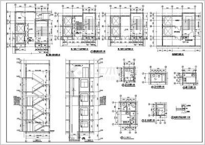 簡述鋼結構施工圖與鋼結構施工詳圖的區(qū)別和聯(lián)系（鋼結構施工圖和鋼結構施工圖和鋼結構施工詳圖的區(qū)別和聯(lián)系） 結構橋梁鋼結構施工 第4張