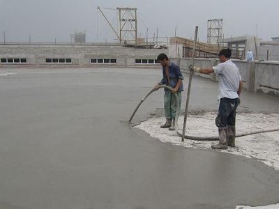 輕質(zhì)泡沫混凝土施工廠家