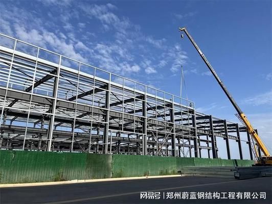 中國10大鋼結構公司（中建科工、鴻路鋼構、精工鋼構、中南綠建、潮峰鋼構、中南綠建、潮峰鋼構）