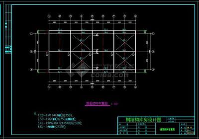 有沒有鋼結(jié)構(gòu)圖紙 結(jié)構(gòu)橋梁鋼結(jié)構(gòu)施工 第2張