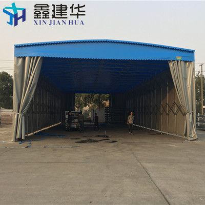 南通車棚廠家 建筑施工圖施工 第1張