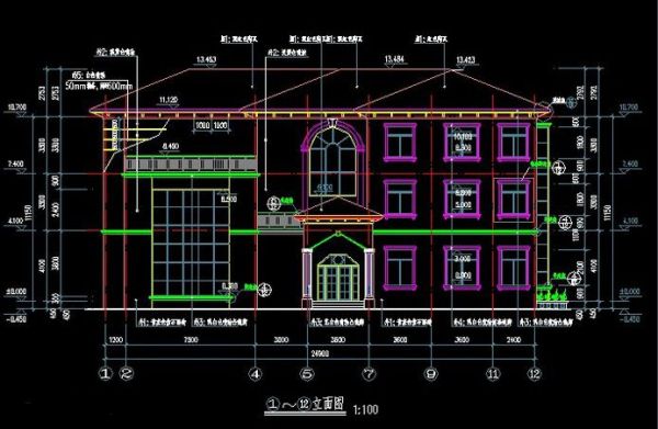 結(jié)構(gòu)圖紙是什么圖（建筑結(jié)構(gòu)圖紙是用于描述建筑物或工程結(jié)構(gòu)的詳細(xì)信息） 鋼結(jié)構(gòu)蹦極設(shè)計(jì) 第5張