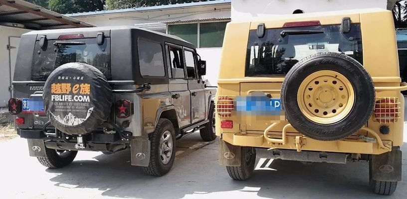 bj212改鐵頂（bj212鐵頂改裝） 鋼結(jié)構(gòu)鋼結(jié)構(gòu)螺旋樓梯施工 第1張