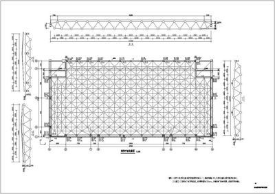 網(wǎng)架施工組織設計（網(wǎng)架施工組織設計標準） 建筑施工圖設計 第3張