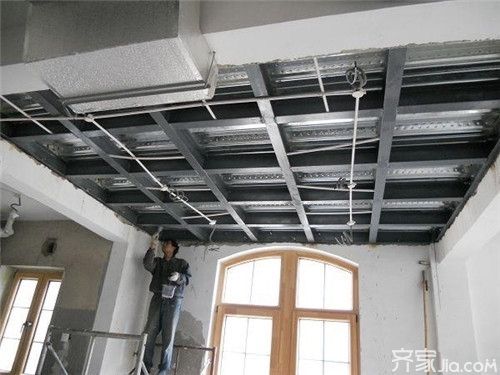 閣樓搭建方案 結(jié)構(gòu)框架施工 第3張