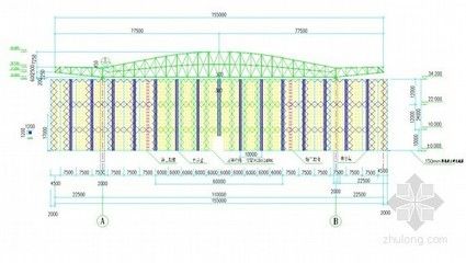 煤棚網(wǎng)架設(shè)計(jì)施工方案怎么寫 鋼結(jié)構(gòu)網(wǎng)架設(shè)計(jì) 第5張 煤棚網(wǎng)架設(shè)計(jì)施工方案怎么寫 鋼結(jié)構(gòu)網(wǎng)架設(shè)計(jì) 第5張