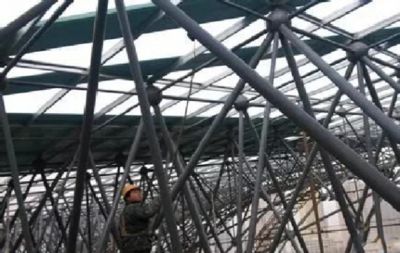 網(wǎng)架造價一般幾萬塊錢(網(wǎng)架造價受多種因素影響) 結(jié)構(gòu)工業(yè)鋼結(jié)構(gòu)施工 第5張 網(wǎng)架造價一般幾萬塊錢(網(wǎng)架造價受多種因素影響) 結(jié)構(gòu)工業(yè)鋼結(jié)構(gòu)施工 第5張