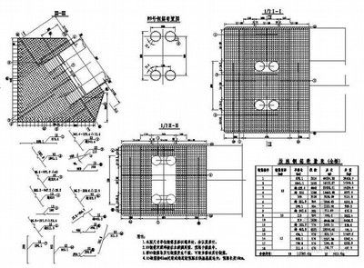 桁架怎么計(jì)算尺寸大小 建筑消防施工 第3張