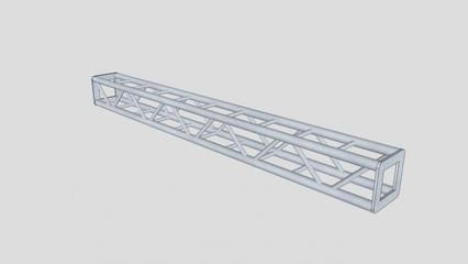 桁架模型制作任務(wù)描述