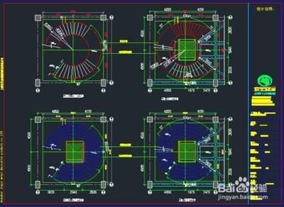 螺旋樓梯畫法簡單（cad螺旋樓梯建模技巧螺旋樓梯建模技巧）