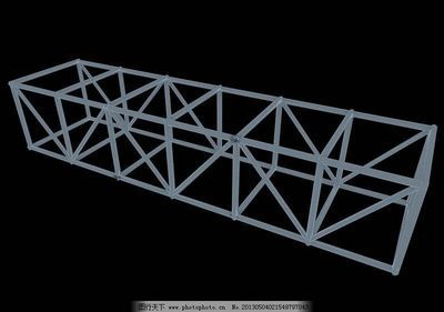 三角形鋼架結(jié)構(gòu)圖片