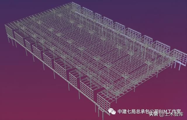 桁架結構案例分析 結構工業(yè)裝備施工 第4張