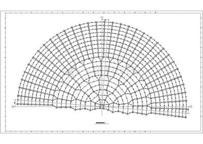 網(wǎng)架跨度規(guī)范怎么規(guī)定的（大跨度網(wǎng)架施工難點(diǎn)解析大跨度網(wǎng)架結(jié)構(gòu)材料選擇指南）