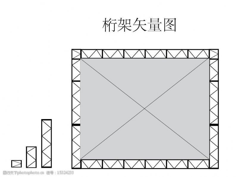 桁架側(cè)面 裝飾工裝施工 第4張 桁架側(cè)面 裝飾工裝施工 第4張